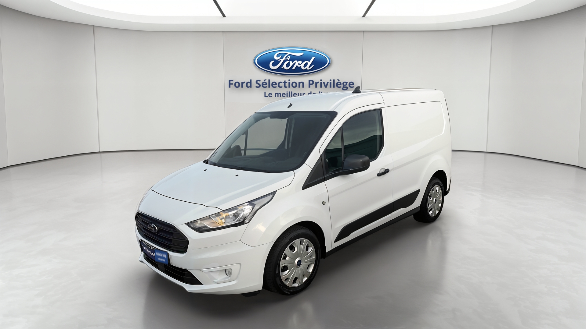 TRANSIT CONNECT FGN L1 1.0E100 E85 S&S