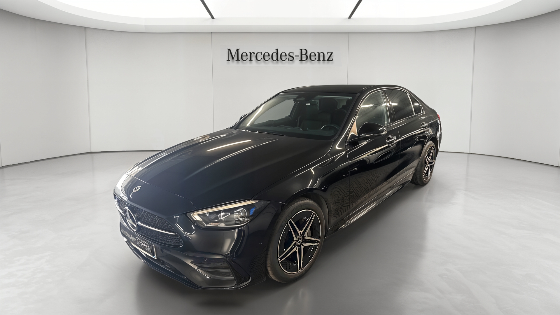 Classe C 300 e 9G-Tronic e-Hybrid EQ