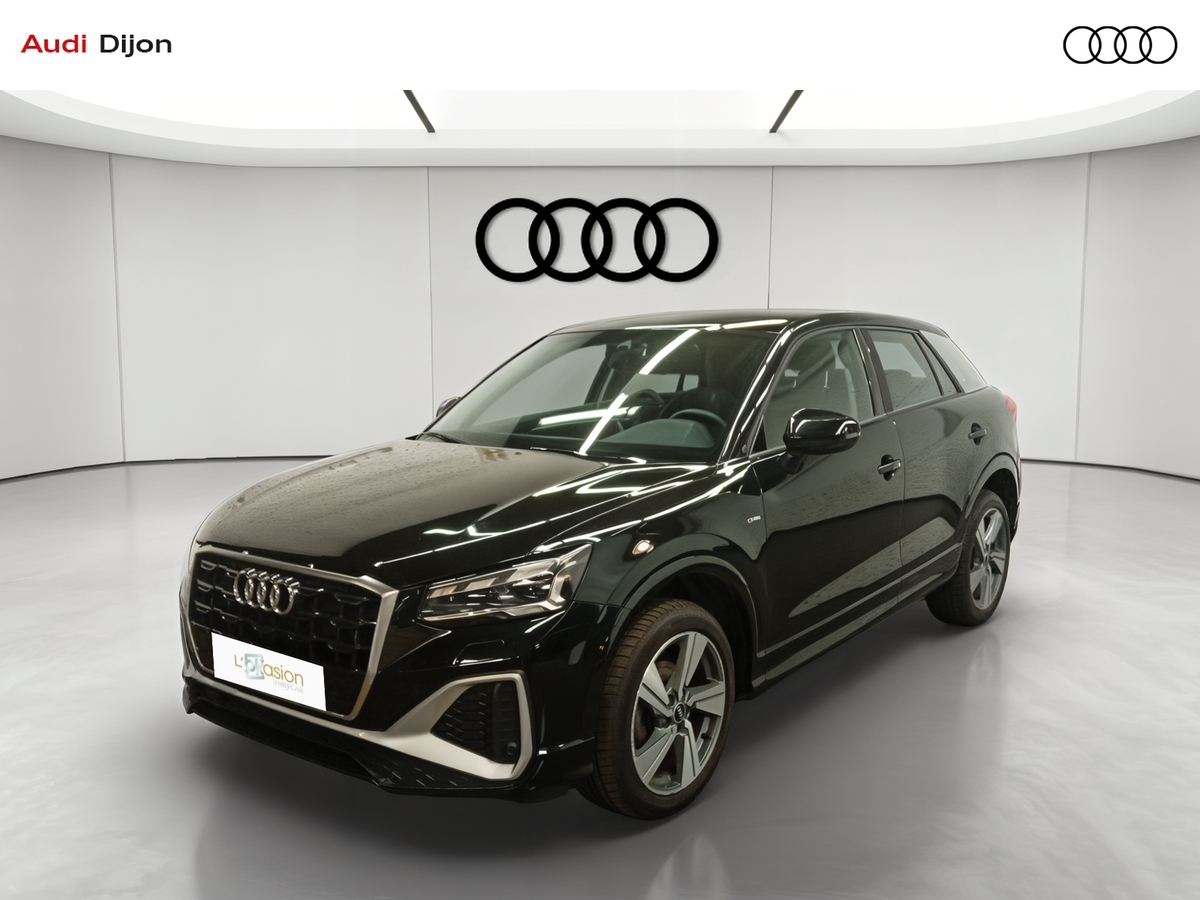 Q2 30 TDI 116 S tronic 7