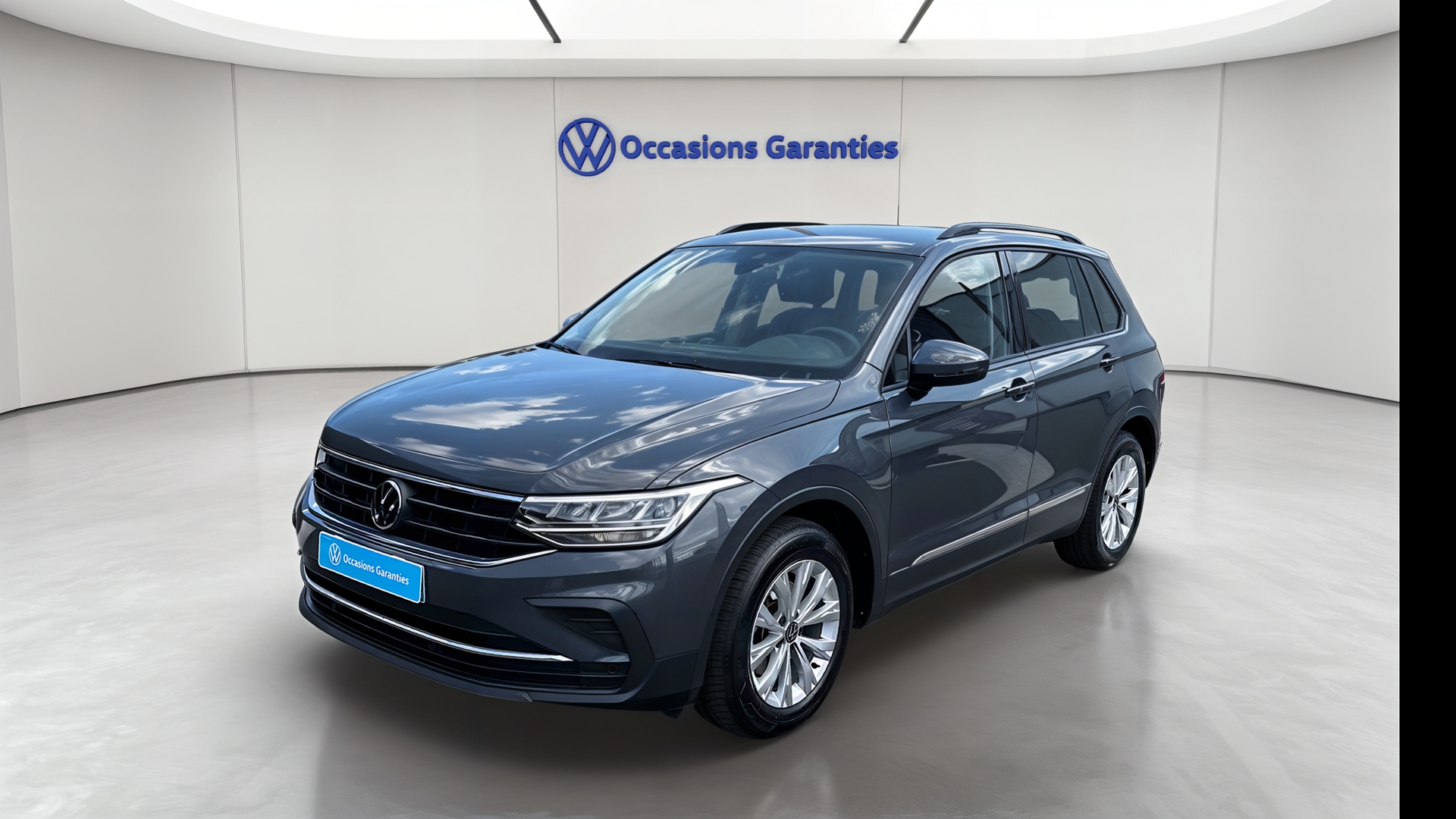 Tiguan 1.5 TSI 150ch DSG7