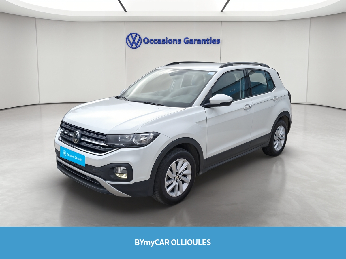 T-Cross 1.0 TSI 110 Start/Stop DSG7