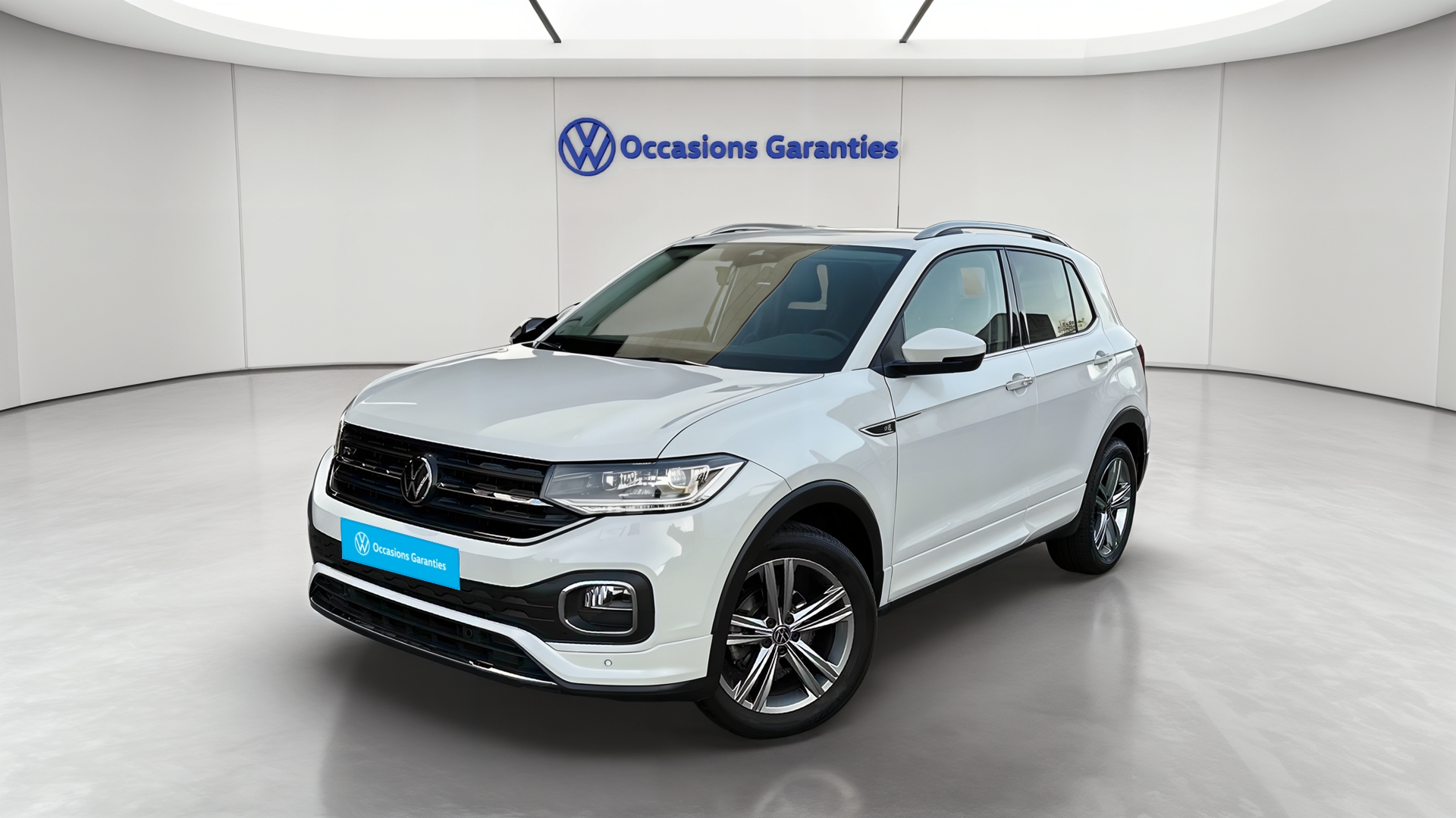 T-Cross 1.0 TSI 110 Start/Stop DSG7