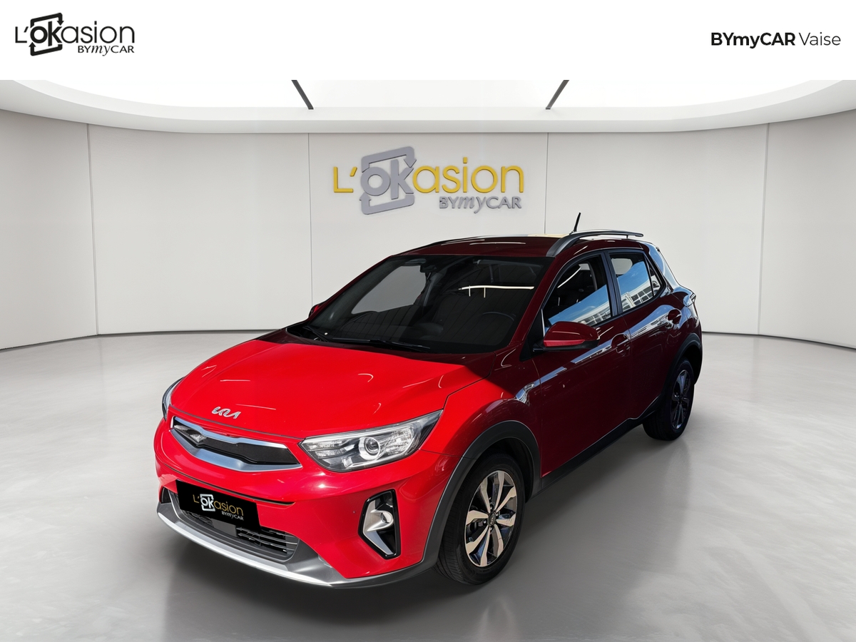 Stonic 1.0 T-GDi 100 ch DCT7