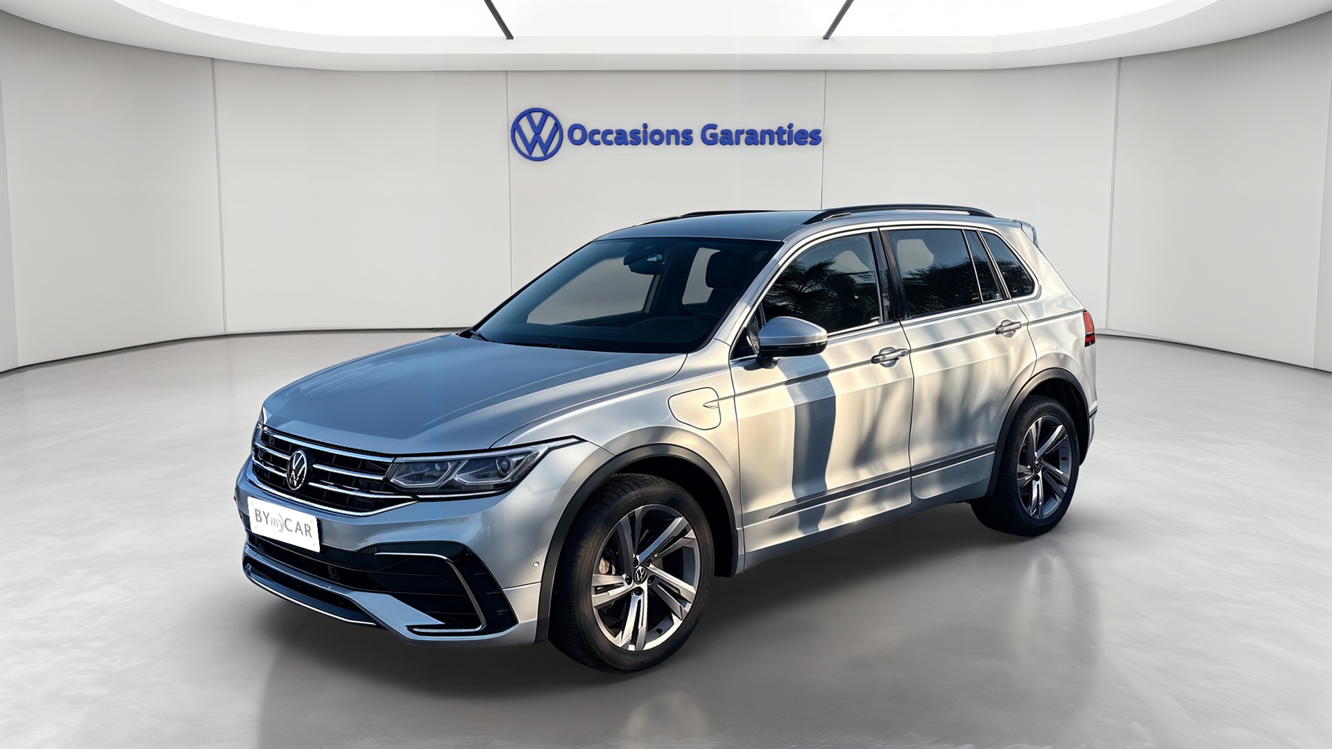 Tiguan 1.4 eHybrid 245ch DSG6