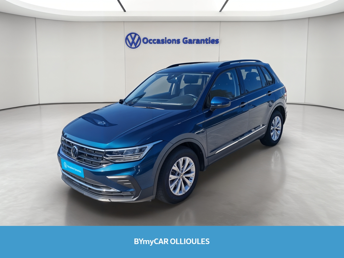Tiguan 2.0 TDI 150ch DSG7