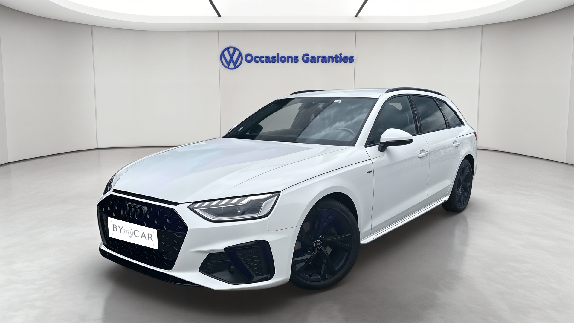 A4 Avant 35 TDI 163 S tronic 7