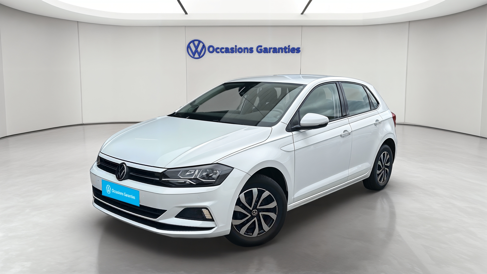 Polo 1.0 TSI 95 S&S BVM5