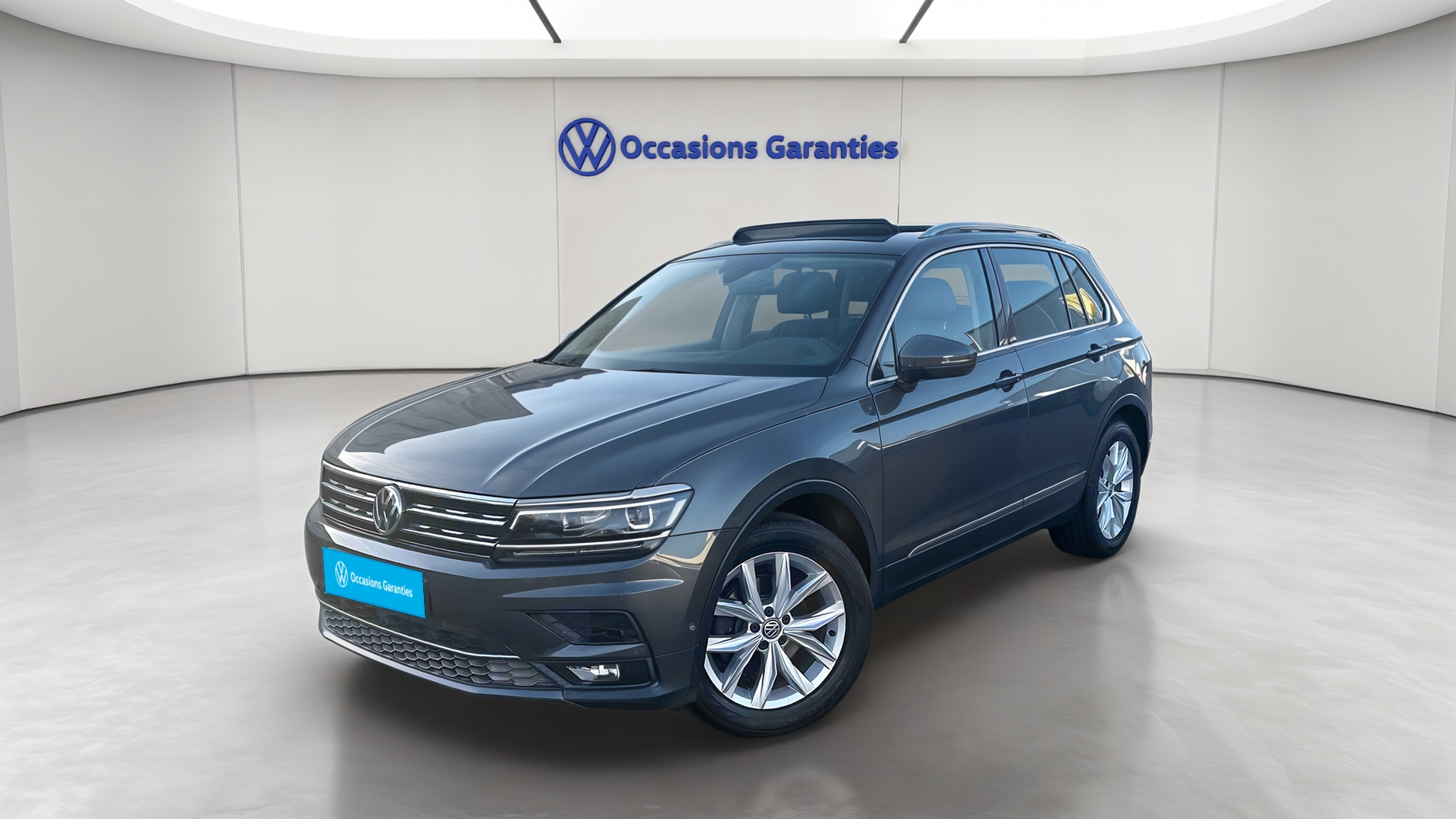Tiguan 2.0 TDI 150 DSG7
