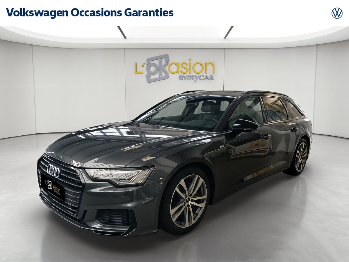 A6 Avant 40 TDI 204 ch S tronic 7