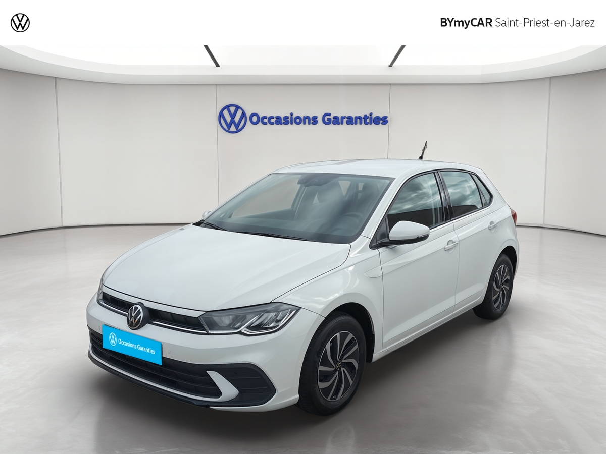 Polo 1.0 TSI 95 S&S DSG7