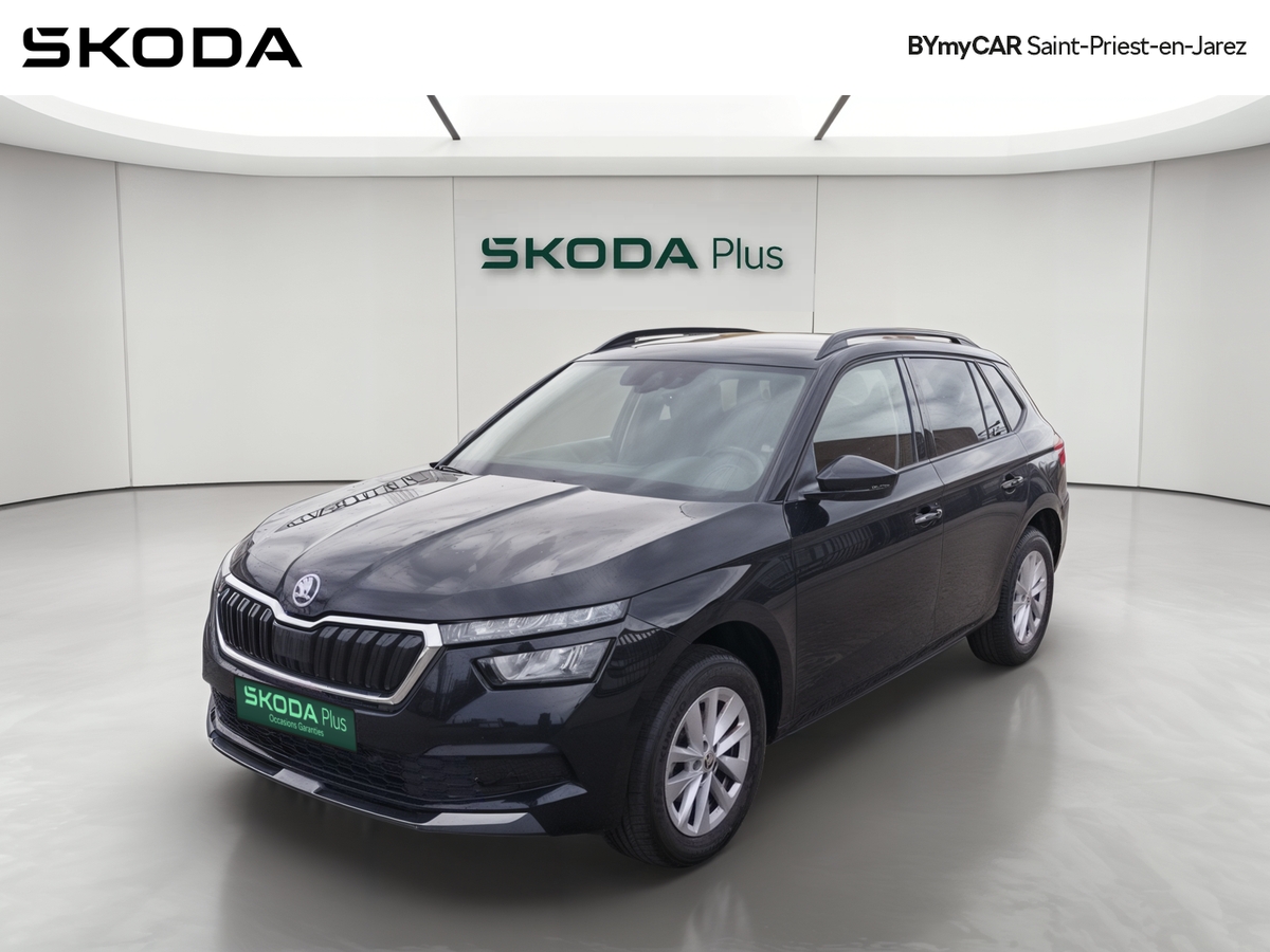 Kamiq 1.0 TSI Evo 110 ch DSG7