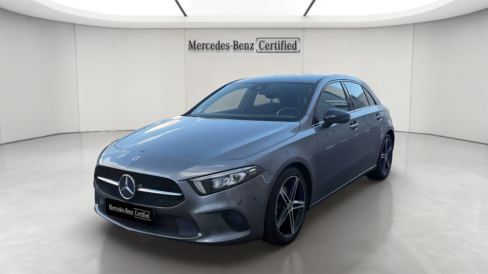 Classe A 180 d 8G-DCT