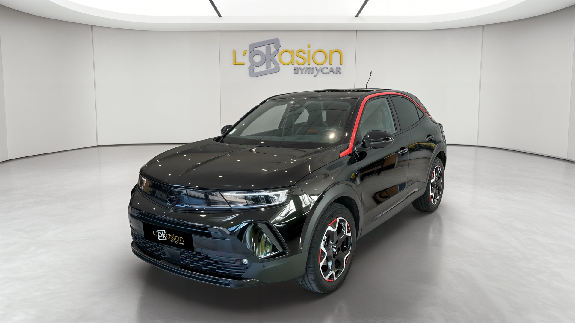 Mokka 1.2 Turbo 130 ch BVA8