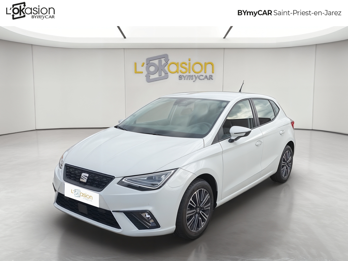 Ibiza 1.0 TSI 110 ch S/S DSG7