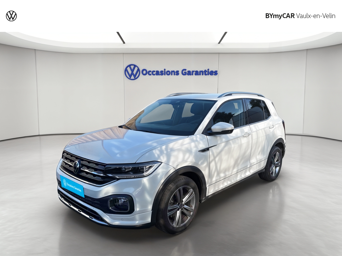 T-Cross 1.0 TSI 110 Start/Stop DSG7