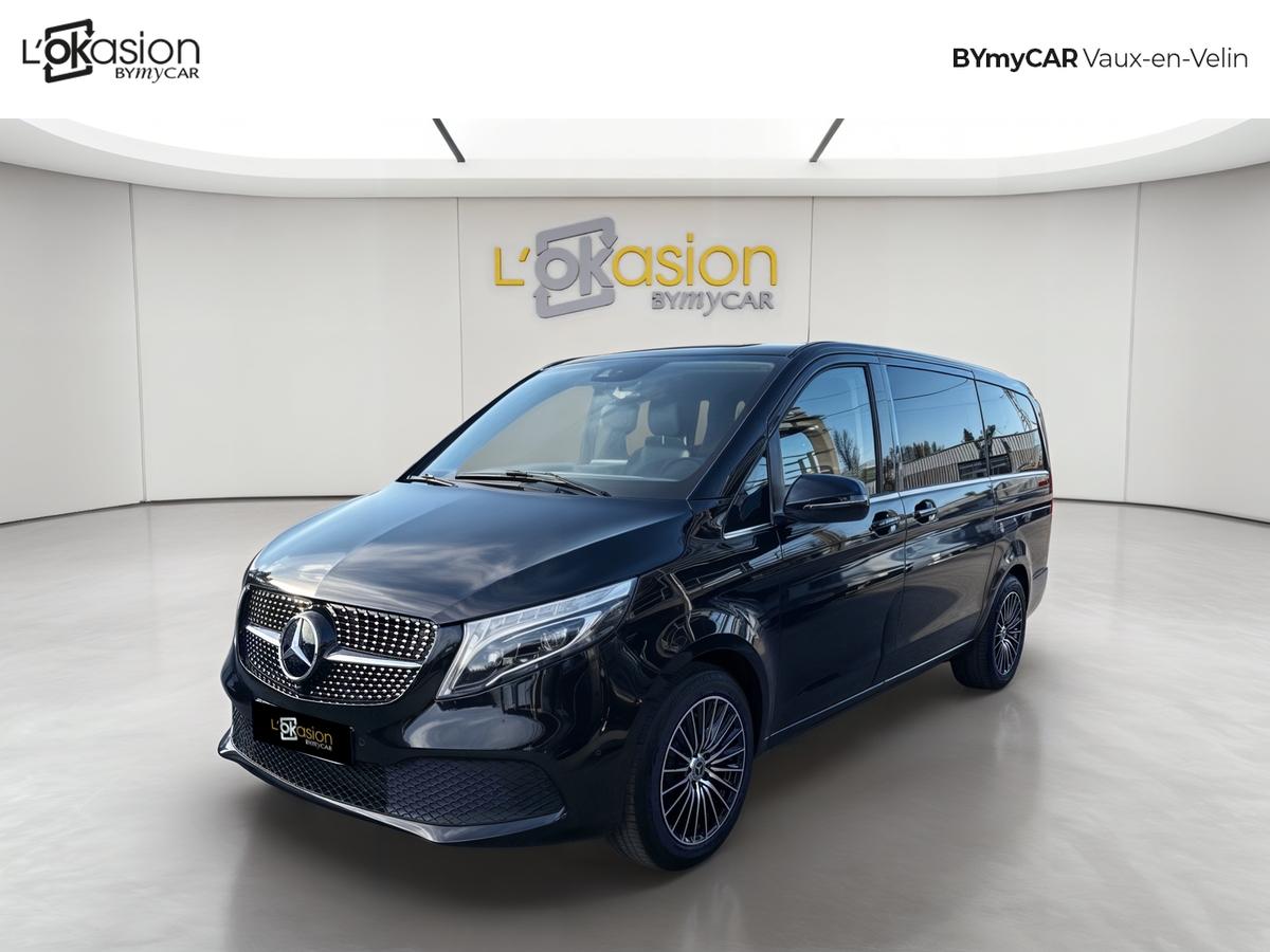 Classe V Long 220 d 9G-TRONIC