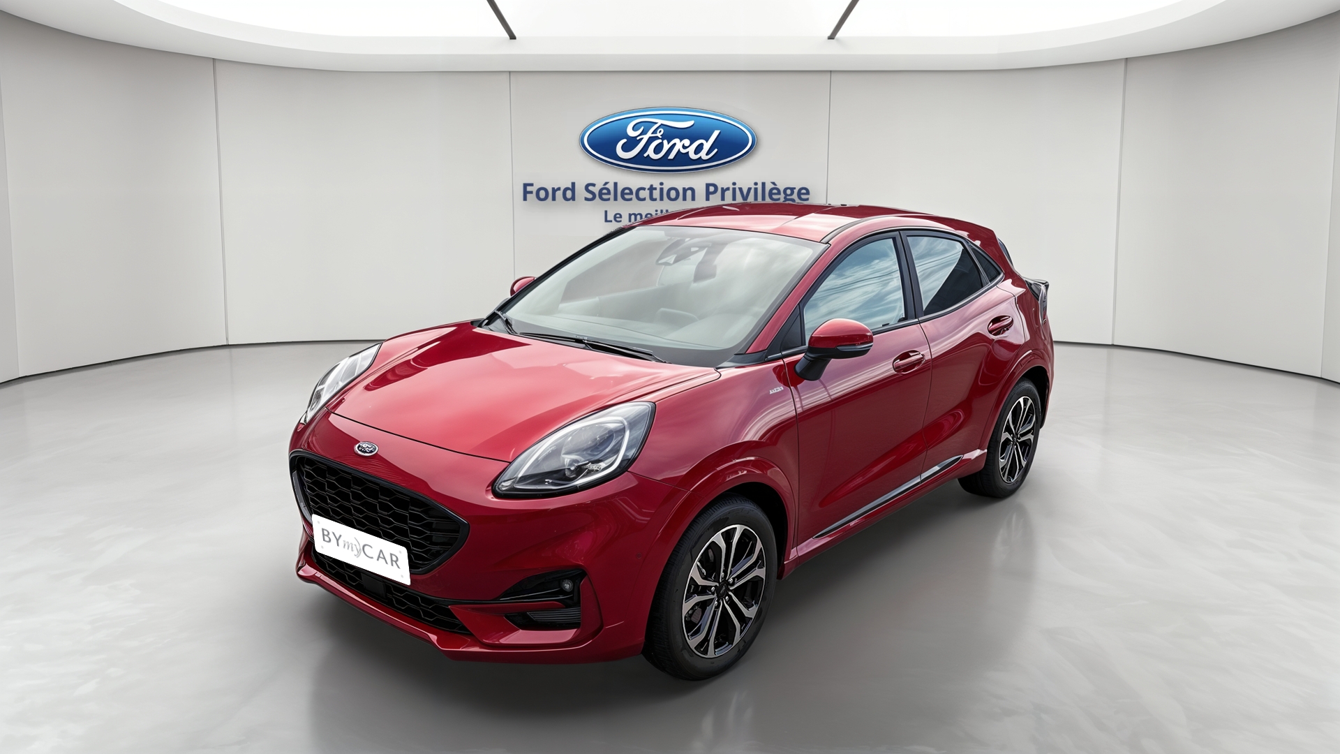 Puma 1.0 Flexifuel 125 ch mHEV S&S BVM6