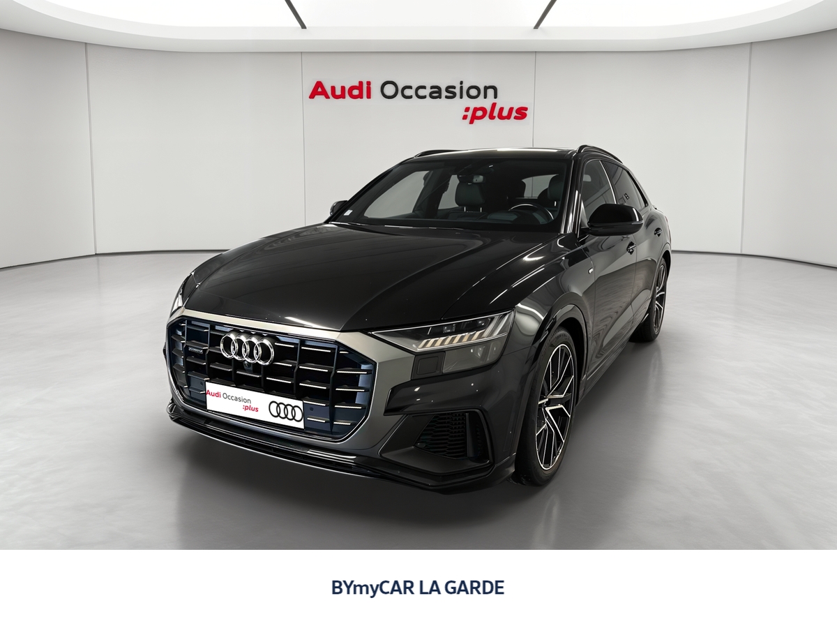 Q8 55 TFSI e 381 Tiptronic 8 Quattro