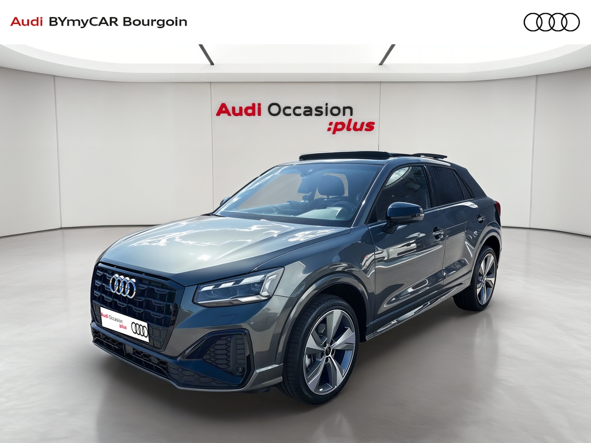 Q2 35 TDI 150 S tronic 7