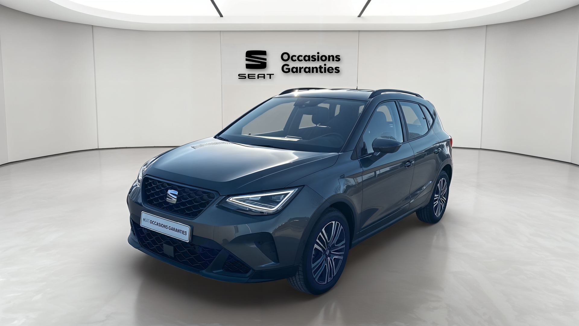 Arona 1.0 TSI 95 ch Start/Stop BVM5