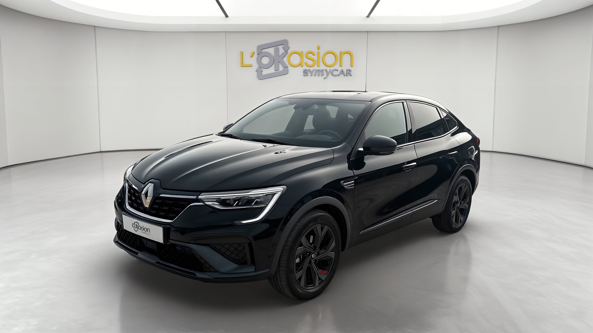 Arkana E-Tech hybride 145