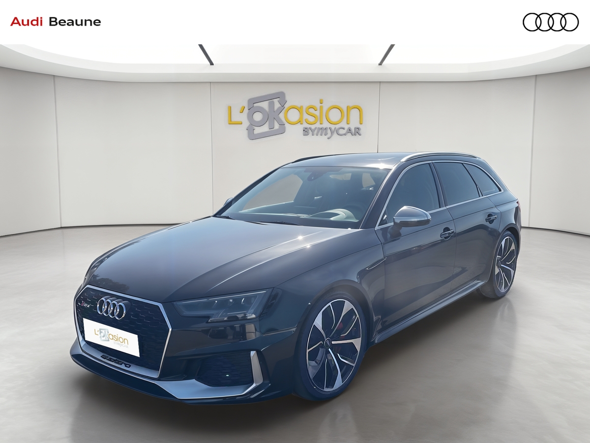 RS4 Avant V6 2.9 TFSI 450 ch Tiptronic 8