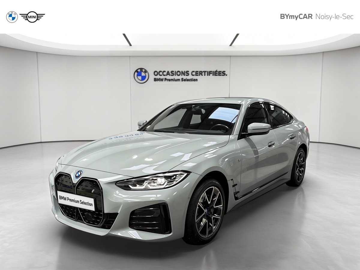 i4 eDrive35 286 ch BVA