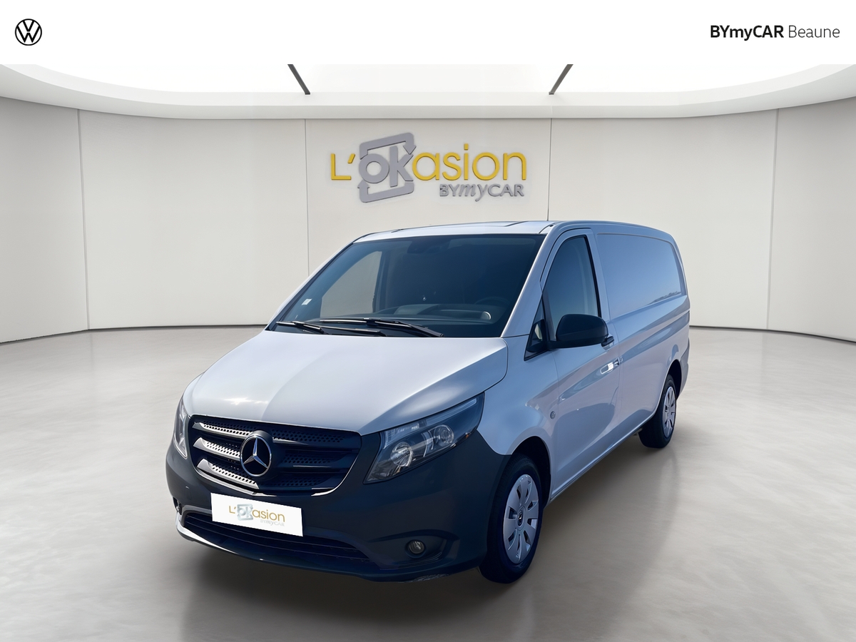 VITO FOURGON 114 CDI LONG FWD