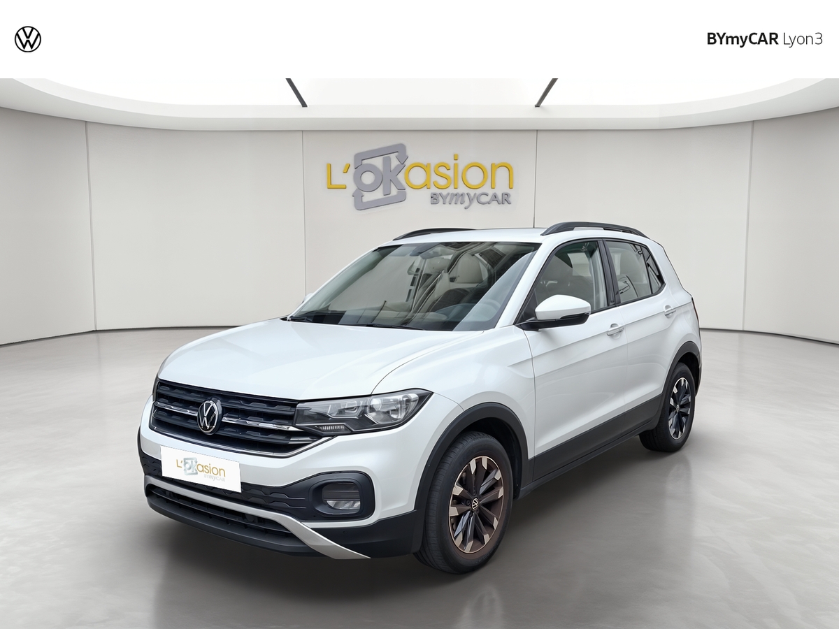T-Cross 1.0 TSI 95 Start/Stop BVM5
