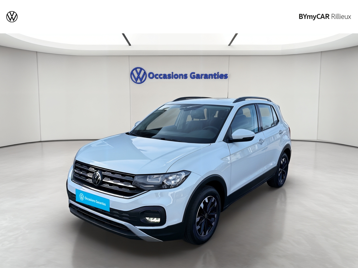 T-Cross 1.0 TSI 95 Start/Stop BVM5