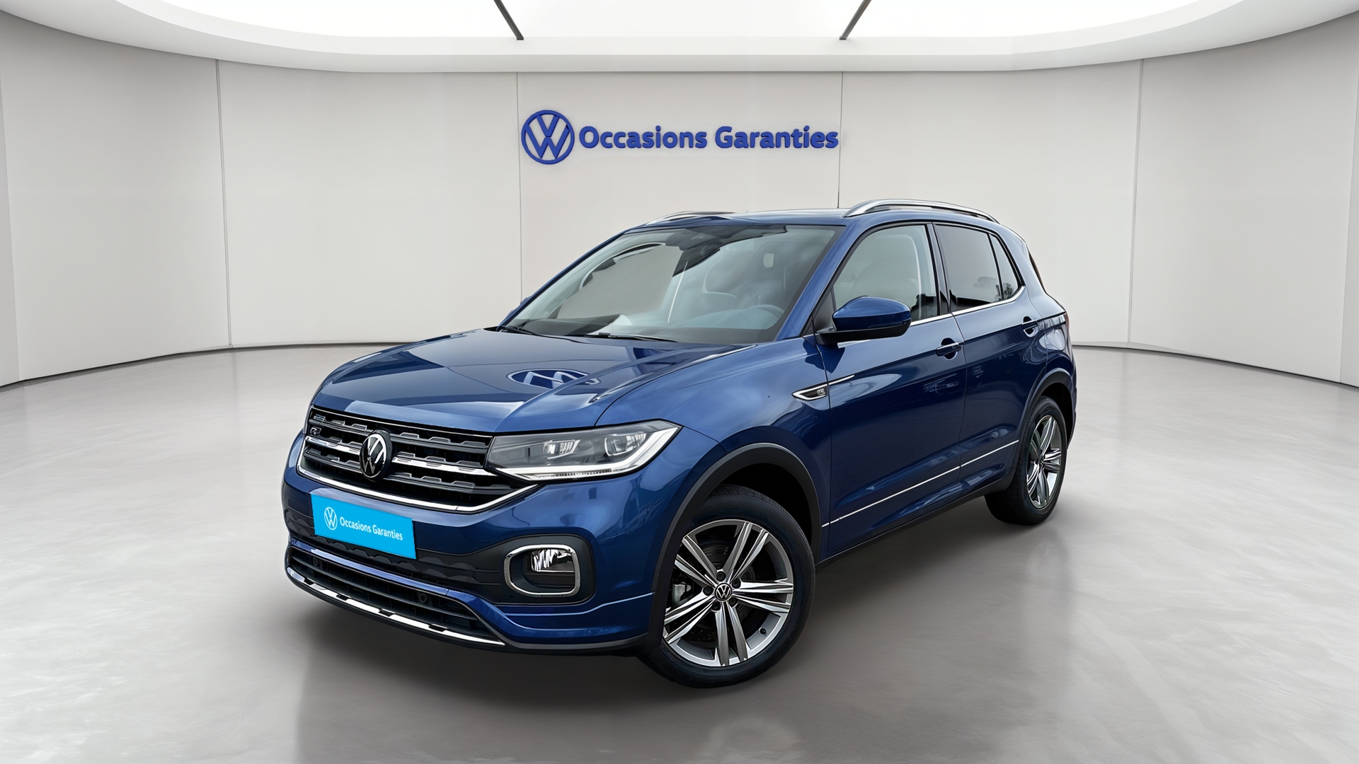 T-Cross 1.0 TSI 110 Start/Stop DSG7