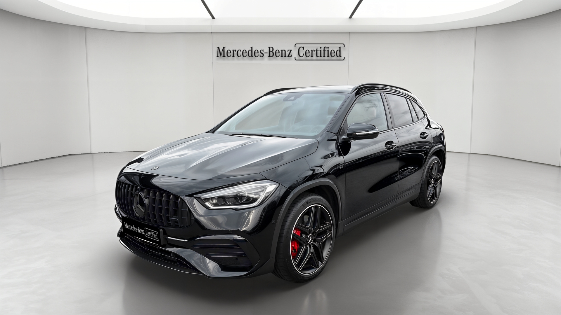 GLA 35 AMG 8G-DCT Speedshift AMG 4Matic