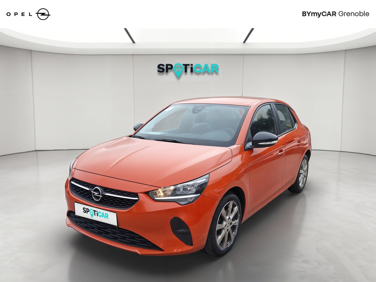 Corsa 1.2 Turbo 100 ch BVM6