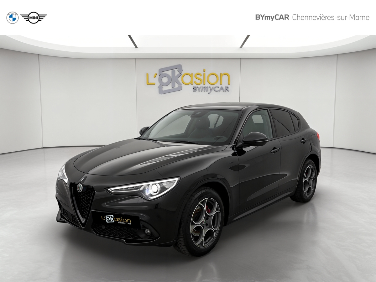 Stelvio 2.2 190 ch AT8