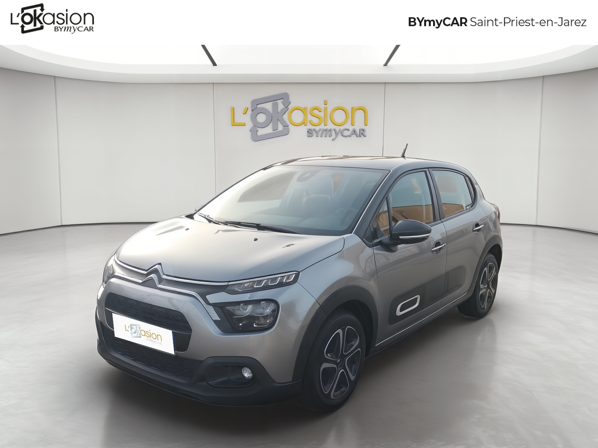 C3 BlueHDi 100 S&S BVM6