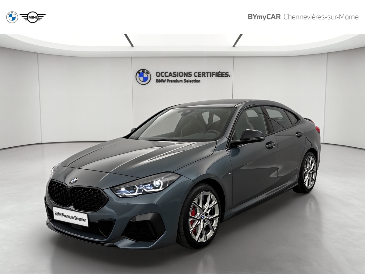 Gran Coupe M235i xDrive 306 ch BVA8