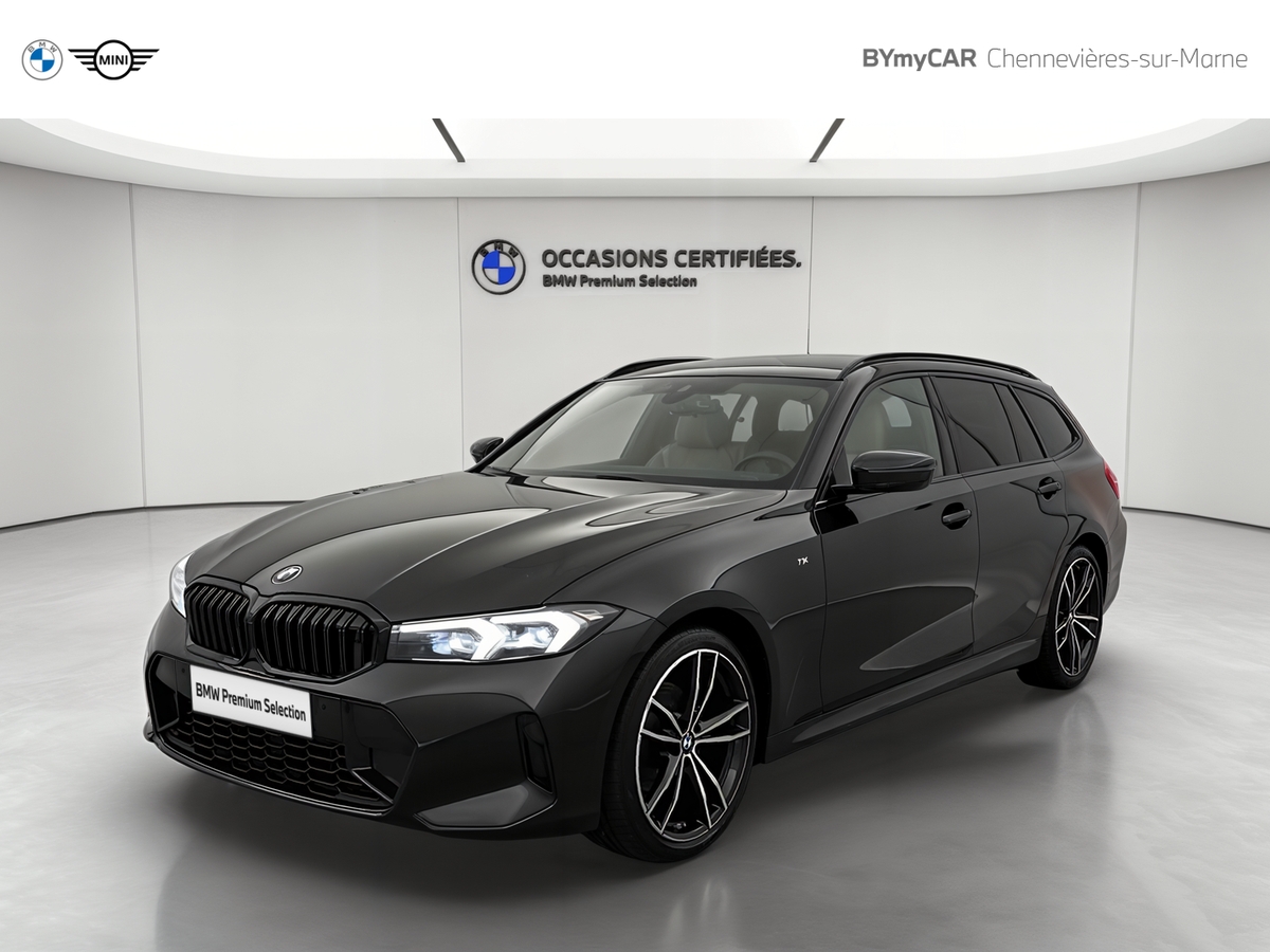 Touring 320d xDrive 190 ch BVA8