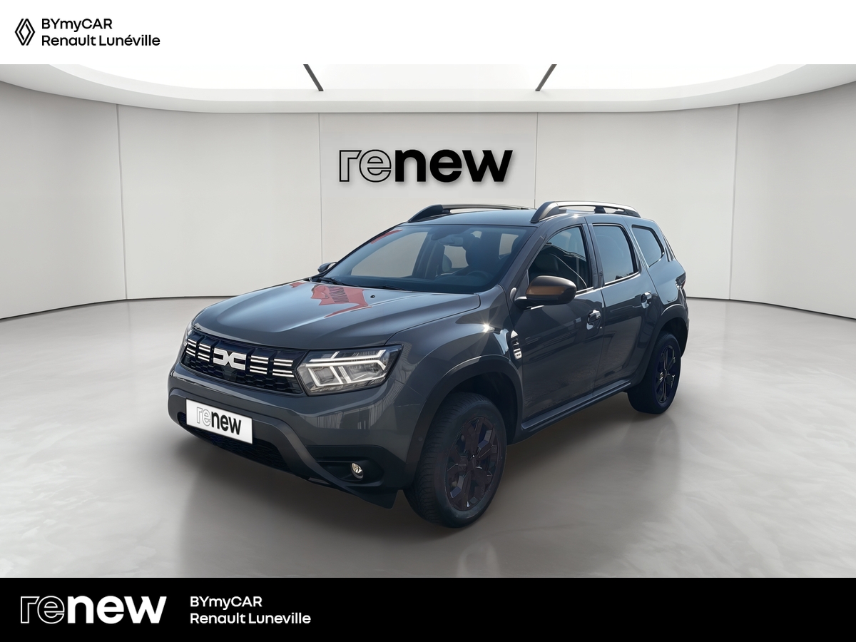 Duster Blue dCi 115 4x2