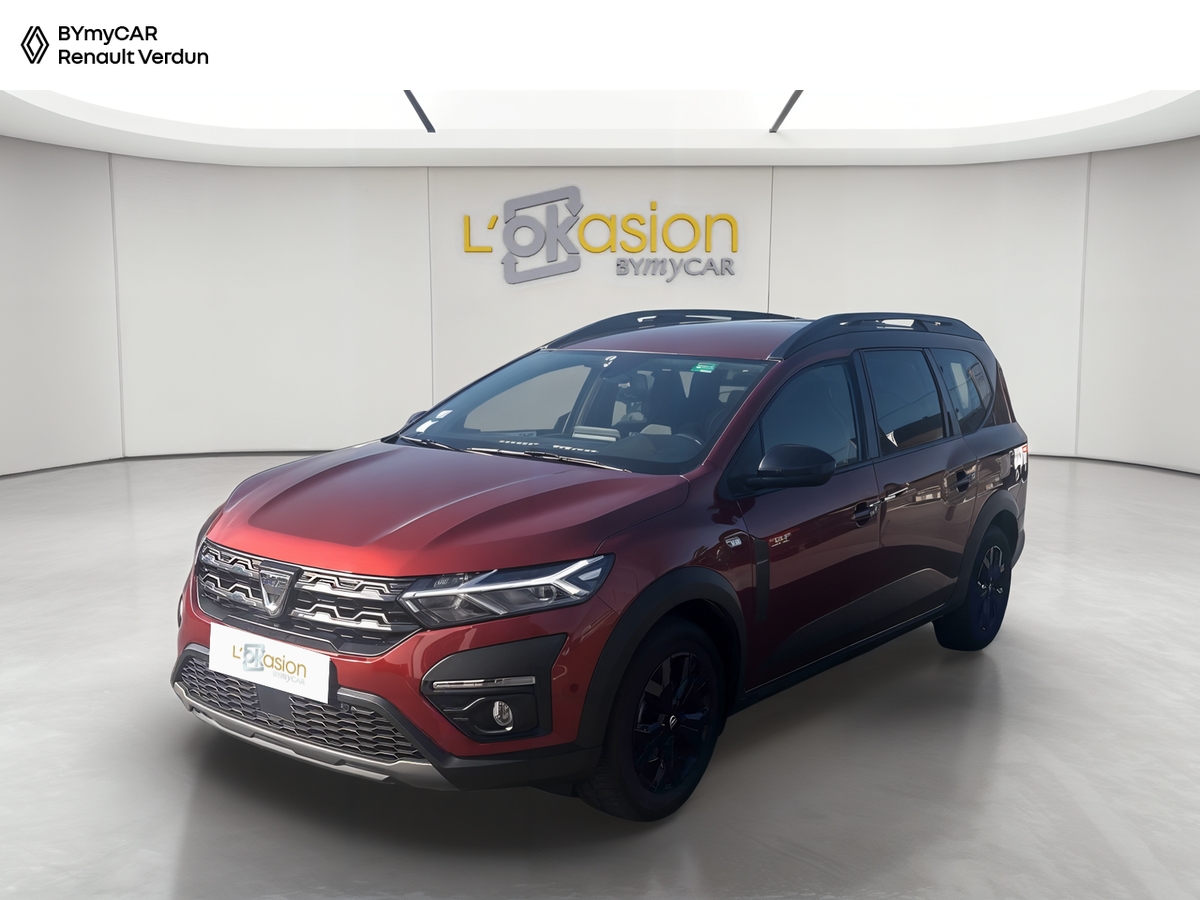 Jogger ECO-G 100 7 places