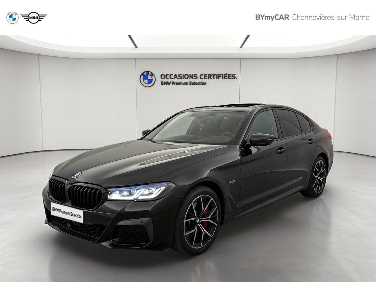 545e TwinPower Turbo xDrive 394 ch BVA8