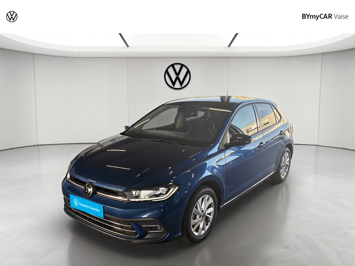 Polo 1.0 TSI 95 S&S DSG7