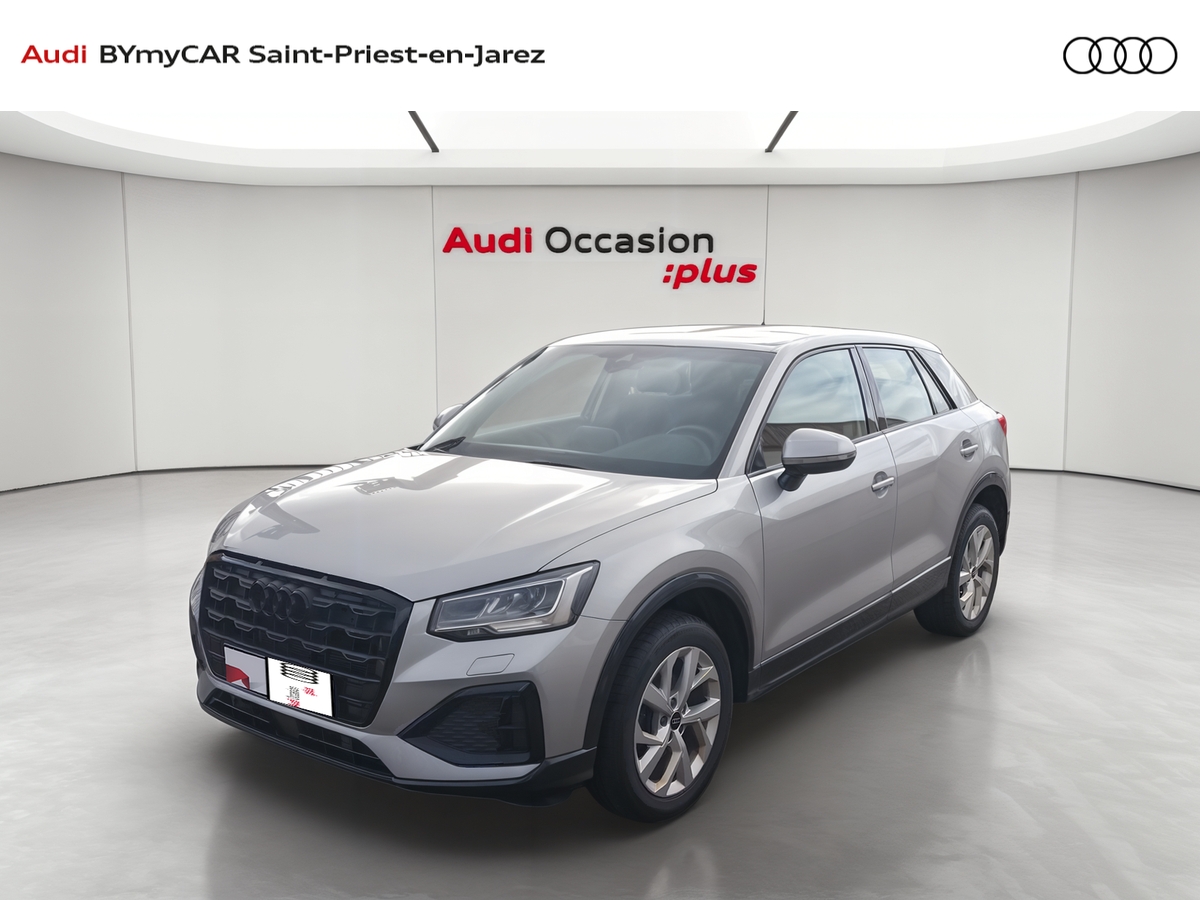 Q2 35 TFSI 150 S tronic 7