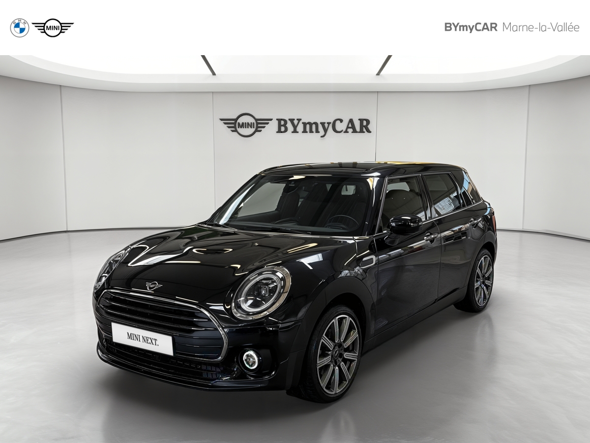 Clubman Cooper 136 ch DKG7