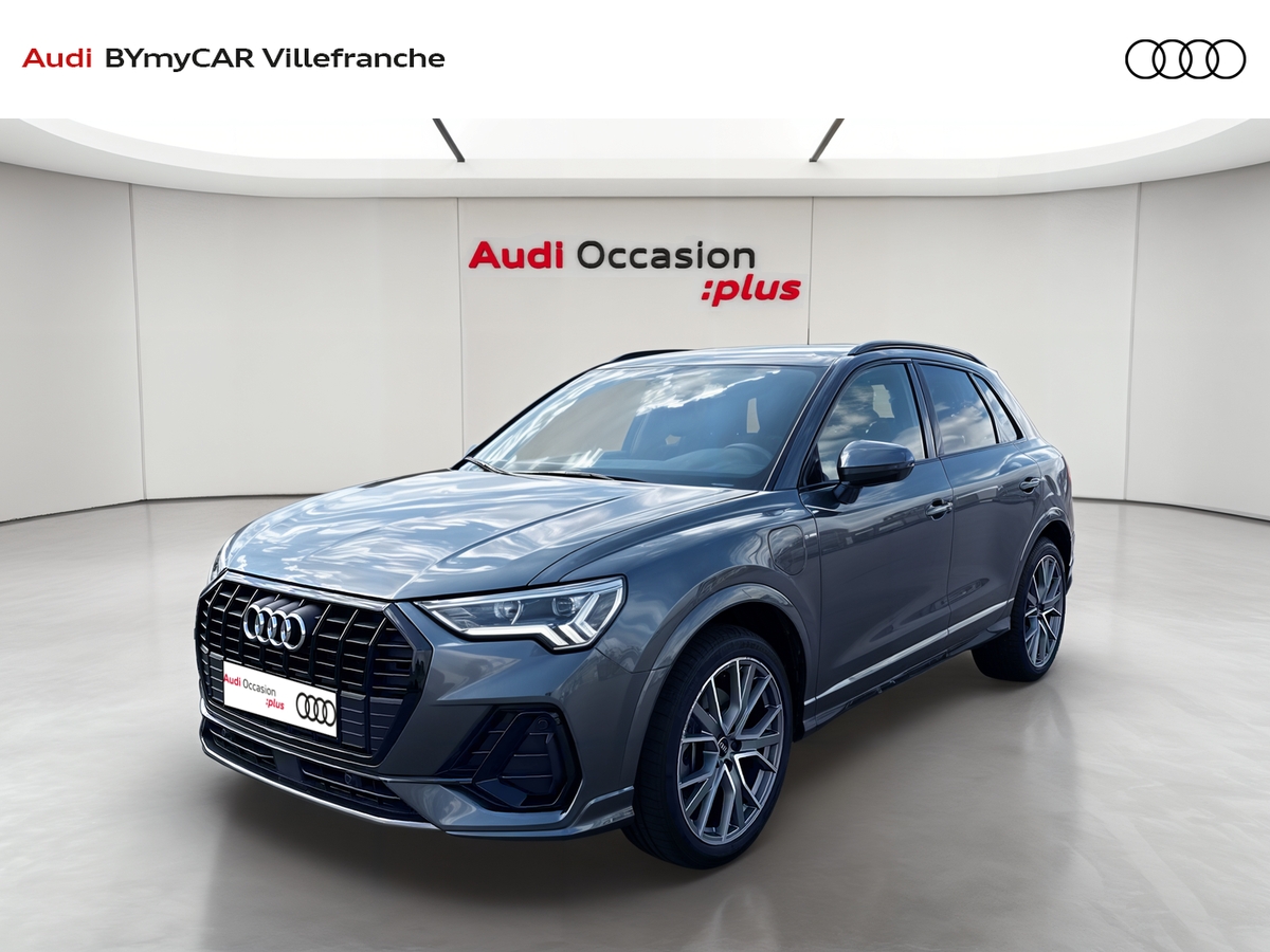 Q3 45 TFSIe 245 ch S tronic 6