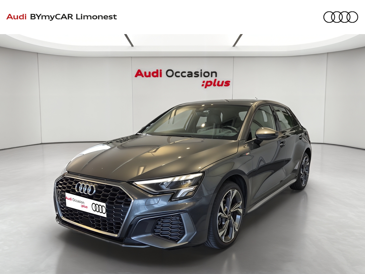 A3 Sportback 35 TFSI Mild Hybrid 150 S tronic 7