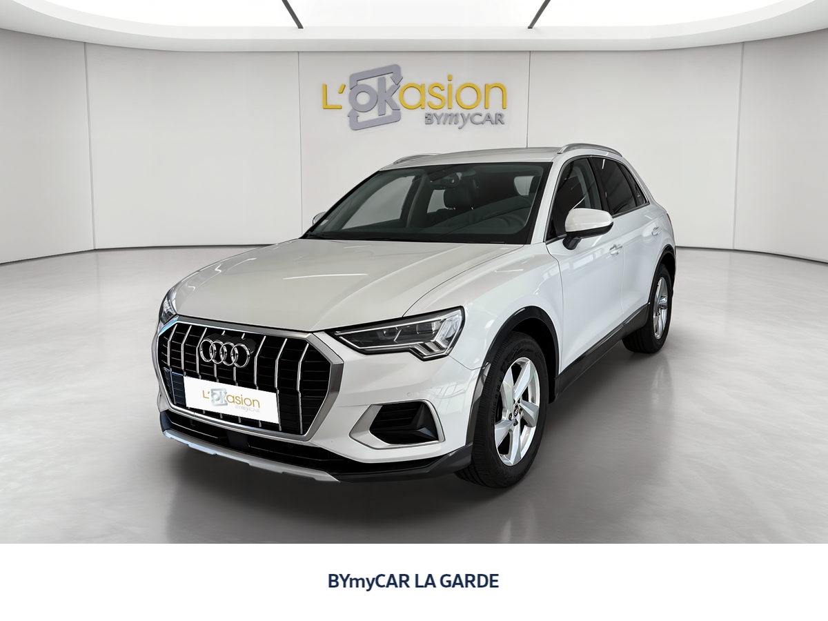 Q3 35 TDI 150 ch S tronic 7