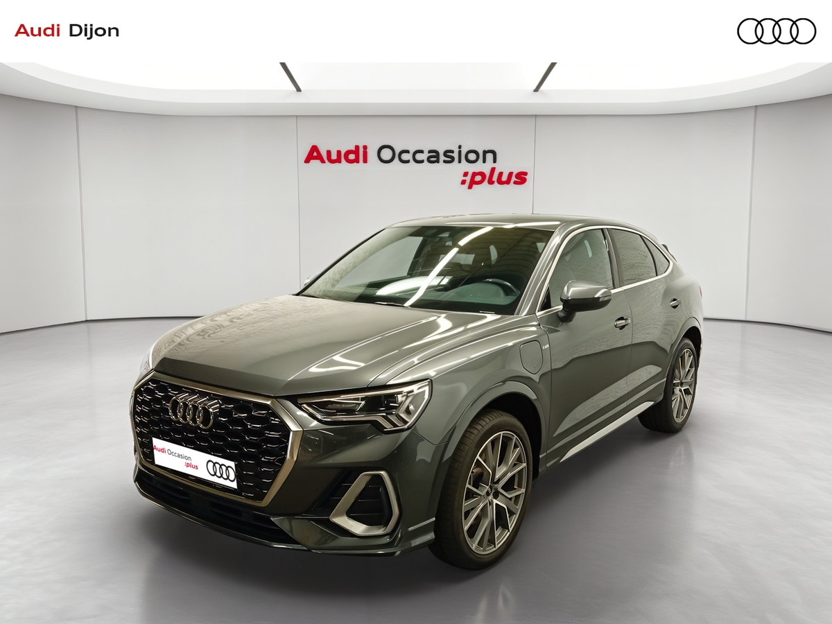 Q3 Sportback 45 TFSIe 245 ch S tronic 6