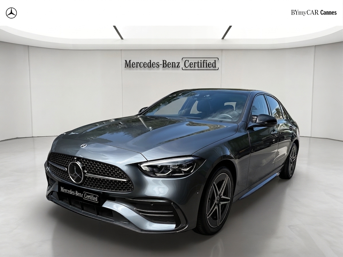 Classe C 220 d 9G-Tronic