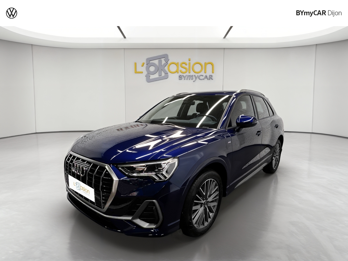 Q3 35 TDI 150 ch S tronic 7