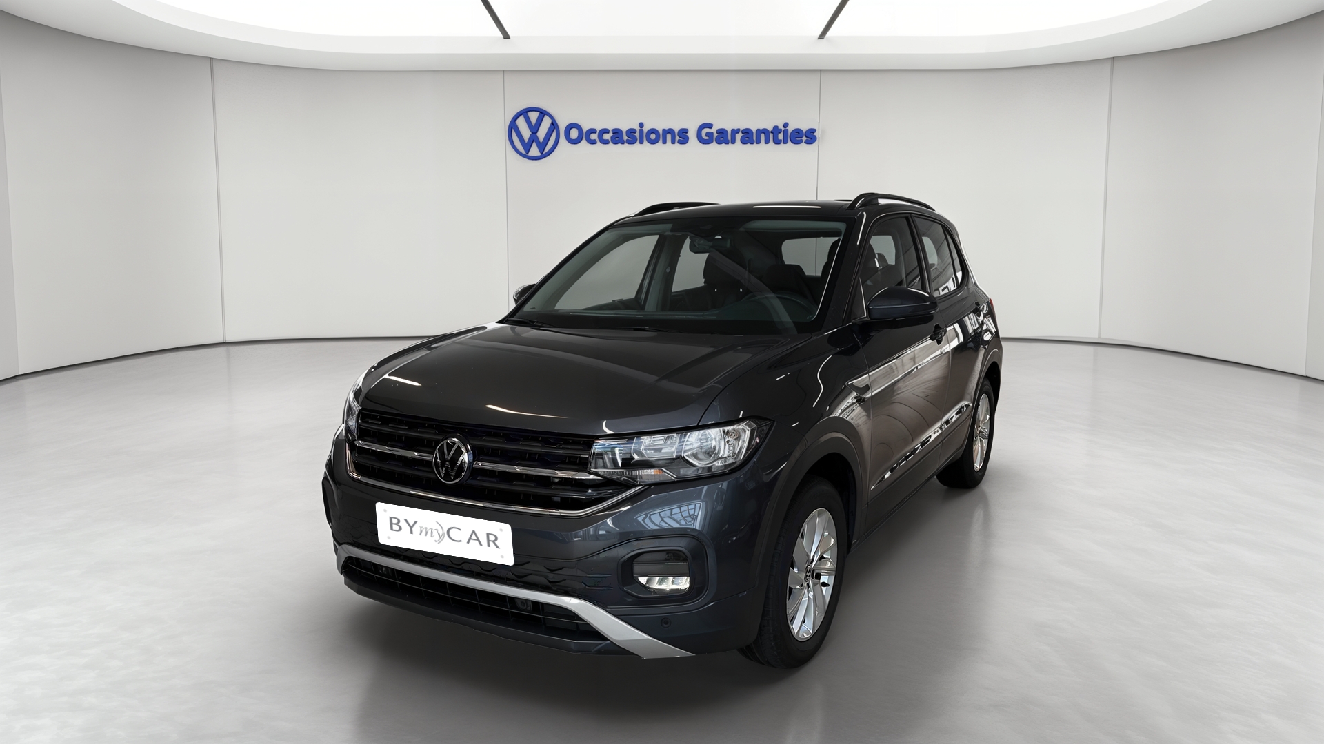 T-Cross 1.0 TSI 110 Start/Stop BVM6